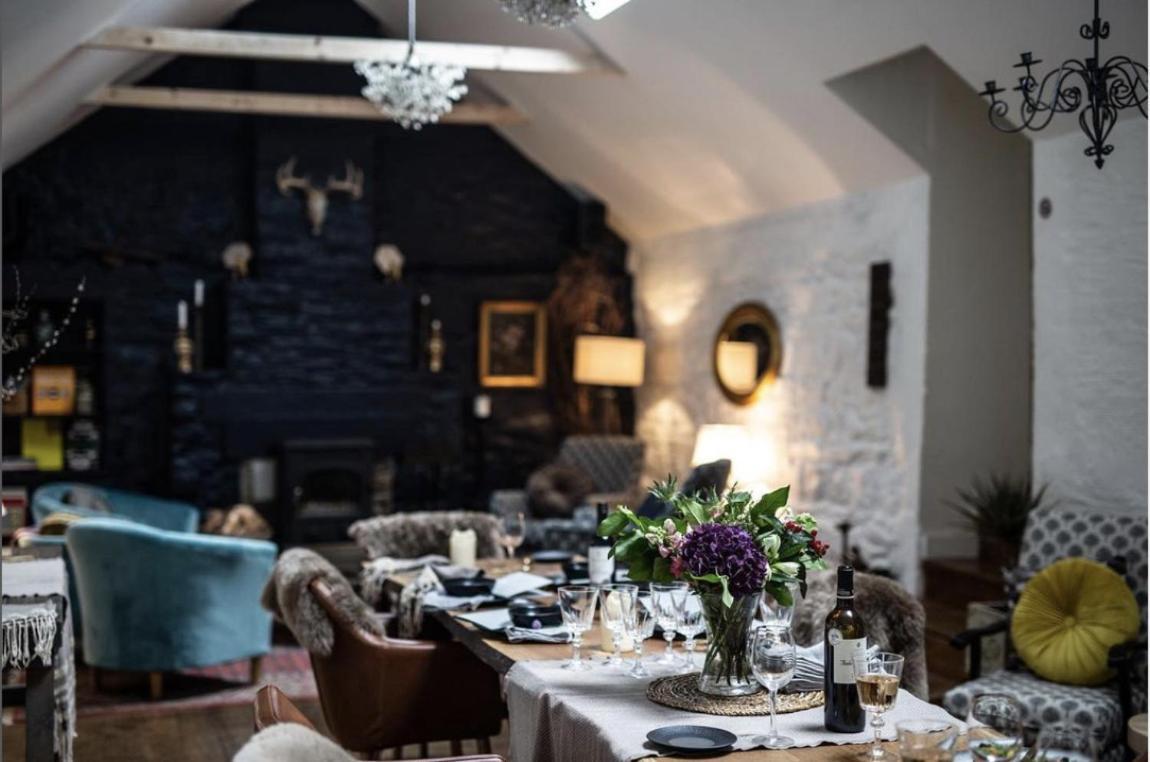 The Wicklow Escape (Adults Only) Donard Esterno foto